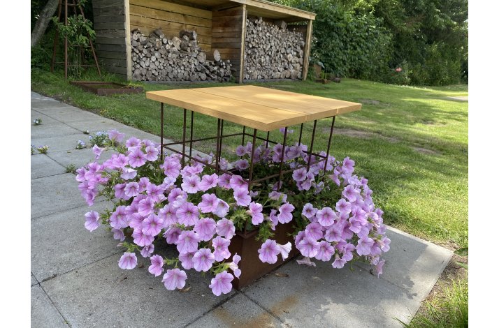 Blomsterbord 52cm 